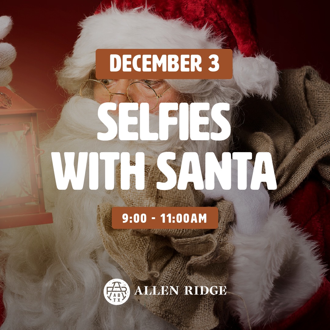 News & Events – Allen Ridge